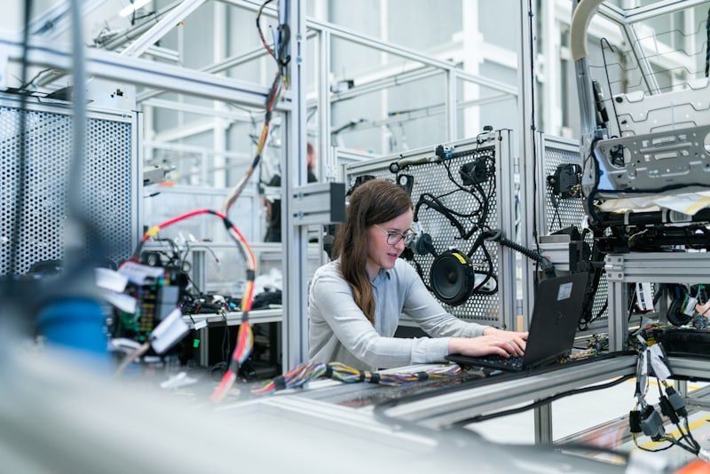 Industrial Autonomy & Robotics