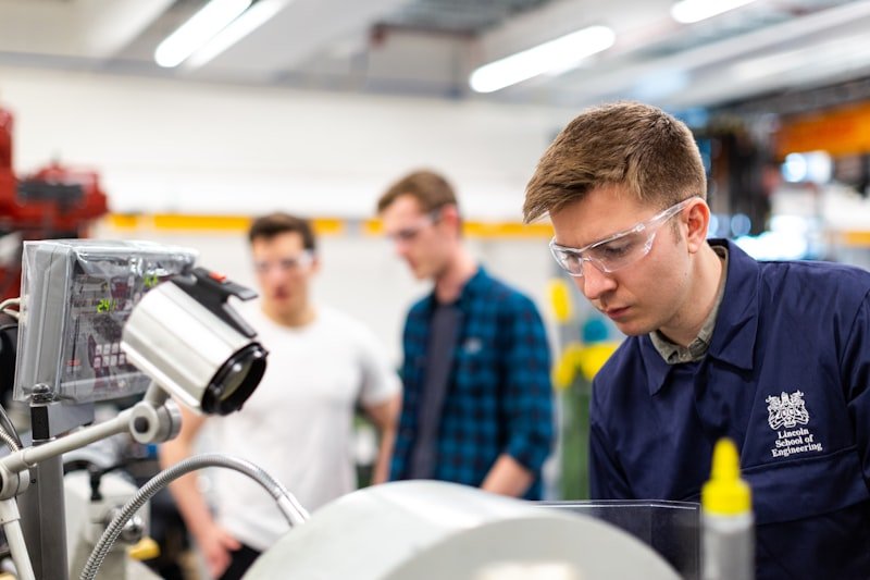 Why TechPros for Industrial Autonomy & Robotics